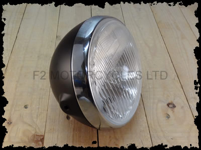 7 inch headlight