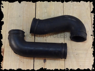 Ural 650 branch pipes