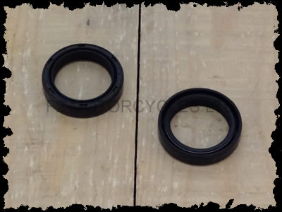 Ural fork seals