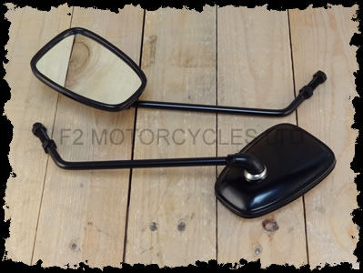 motorcycle mirrors